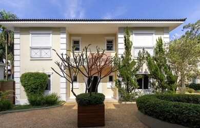 Imagem 9: CASA EM CONDOMÍNIO FECHADO ALTO DA BOA VISTA 813M 4SUÍTES 5VAGAS DE GARAGEM