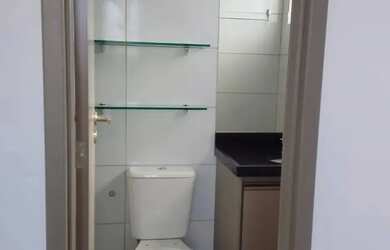 Imagem 11: APTO NOVO PRIMEIRO ALUGUEL 33M² 1 QTO , SALA, COZINHA, WC COM KIT MOVEIS...