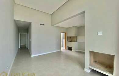 Imagem 2: VENDO CASA EM CAPÃO DA CANOA COM 02 DORMITÓRIOS SENDO 01 SUÍTE NUNCA...