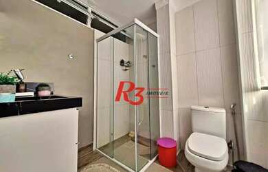 Imagem 14: Apartamento à venda, 187 m² por R$ 1.350.000,00 - Gonzaga - Santos/SP