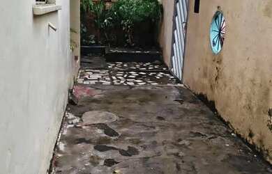 Imagem 5: Casa Novo Aleixo. Varanda, Imóvel novo, 160m² de Áreae1 Banheiro