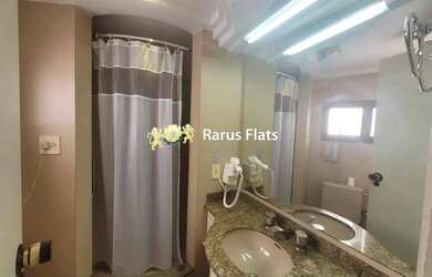 Imagem 11: Flat para alugar na Bela Vista - Edifício Paulista Wall Street