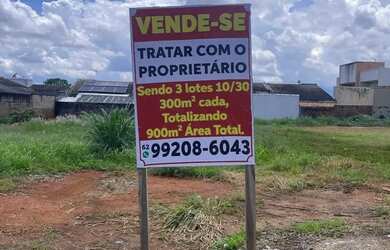 Imagem: O terreno à venda possui 900m² de Área e está localizado