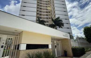 Imagem: O apartamento possui 3 Dormitórios, 5 Banheiros, 3 Vagas na