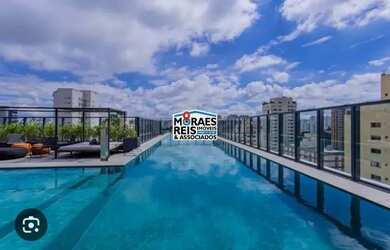 Imagem 14: Apartamento com 1 quarto - venda ou aluguel - Moema - São Paulo/SP