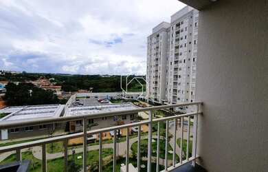 Imagem 13: Apartamento em Itu para aluguel Rancho Grande - SP 2 quartos Área total...