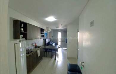 Imagem 2: Apartamento para alugar, 45 m² por R$ 220,00/dia - Meireles - Fortaleza/CE