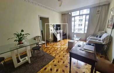 Imagem: O apartamento possui 3 Dormitórios, 3 Banheiros, 1 Vaga na