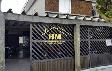 Imagem: A casa possui 3 Dormitórios, 2 Banheiros, 5 Vagas na garagem