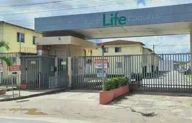 Imagem: O apartamento possui 3 Dormitórios, 2 Banheiros, 1 Vaga na