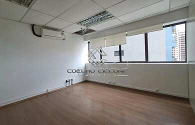 Imagem 2: Sala Comercial com 2 banheiros à Venda, 60m² por R$395.000,00