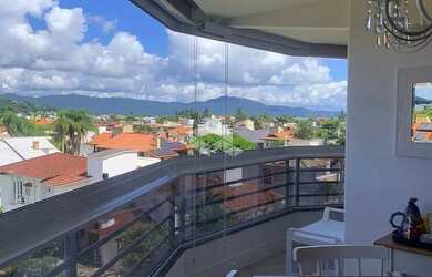 Imagem: O apartamento na cobertura possui 4 Dormitórios, 3 Banheiros