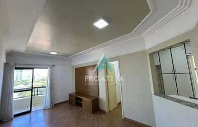 Imagem: O apartamento possui 3 Dormitórios, 2 Banheiros, 2 Vagas na