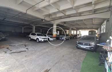 Imagem: O depósito possui 1370m² de Área e Imóvel novo e está localizado