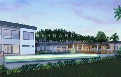 Imagem: O terreno possui 420m² de Área e está localizado em Colinas