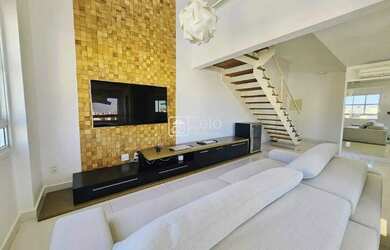 Imagem: O apartamento possui 2 Dormitórios, 3 Banheiros, 2 Vagas na