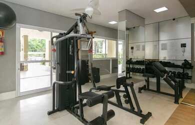 Imagem 12: Apartamento com vista para o Guaíba e sacada ampla no Rossi Fiateci