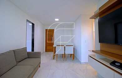 Imagem 4: Imóvel para venda possui 100 metros quadrados com 3 quartos em Praia...