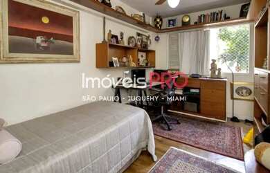 Imagem 12: Apartamento com 3 dormitórios mobiliado no Jardim Europa