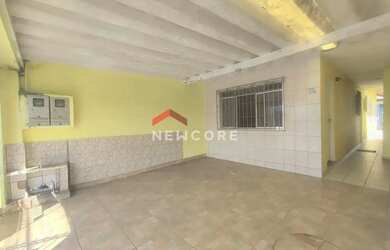 Imagem: Casa em Rua Álvaro Silva Júnior - Quietude - Praia Grande/SP