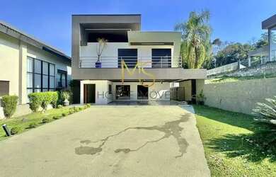 Imagem: Casa para venda e aluguel, 4 quarto(s), Paisagem Renoir, Cotia