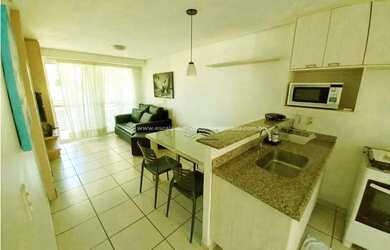 Imagem 2: Apartamento para alugar, 56 m² por R$ 150,00/dia - Meireles - Fortaleza/CE