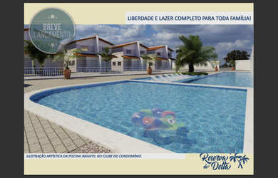 Imagem 12: Porto Vende Casa em Cond. Fechado em Parnaiba Reserva do Delta