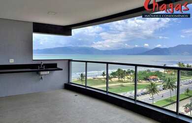 Imagem: O apartamento possui 4 Dormitórios, 5 Banheiros, 2 Vagas na