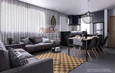 Imagem 3: Apartamento Alto Padrão para Venda em Santo Agostinho Belo Horizonte-MG...