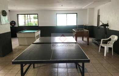 Imagem: O apartamento possui 4 Dormitórios, 4 Banheiros, 2 Vagas na