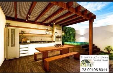 Imagem 1: Casa Praia - Porto Seguro - BA