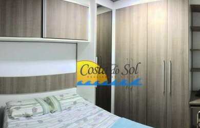 Imagem 4: Apartamento à venda, 38 m² por R$ 215.000,00 - Itararé - São Vicente/SP