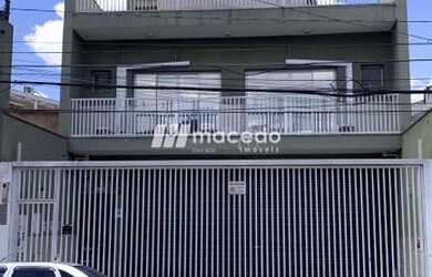 Imagem: O depósito possui 1 Vaga na garagem, 80m² de Área e está