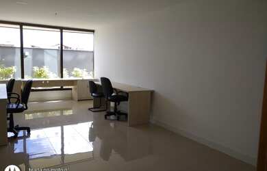 Imagem 11: SALA HANGAR BUSINESS 33 M2