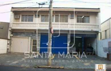 Imagem: O depósito para alugar possui 1 Vaga na garagem e 14m² de