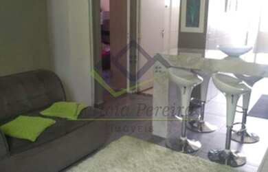 Imagem: A casa em condomínio possui 2 Dormitórios, 1 Banheiro, 2 Vagas