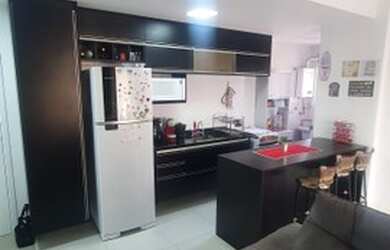 Imagem 2: Apto com 2 dts e 63m² na Mooca - São Paulo - SP