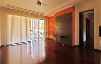 Imagem: O apartamento possui 3 Dormitórios, 3 Banheiros, 1 Vaga na