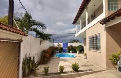 Imagem 1: LINDA Casa Alto Padrão esquina Pq.10, 4 suítes $850mil