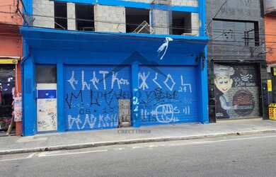 Imagem: O depósito possui 413m² de Área e está localizado em Penha