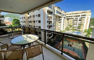 Imagem 2: Ótimo apt no condomínio Atelier 03 quartos com 105 metros e infraestrutura...