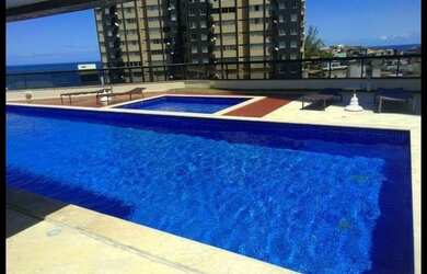 Imagem 5: Modern & Living - 2 quartos - Suíte - Vista mar - Andar alto - Varanda Gourmet