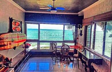 Imagem 1: Apartamento Alto Padrão a Venda no bairro Ilha Porchat - São Vicente,...