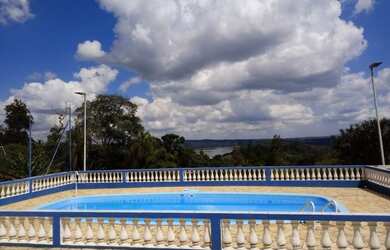 Imagem: A fazenda possui 500m² de Área e está localizado em Mairinque