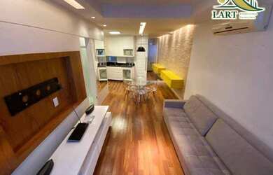 Imagem 1: Apartamento com 1 dormitório, 40 m² - venda por R$ 789.000,00 ou aluguel por R$ 4.000,00/m