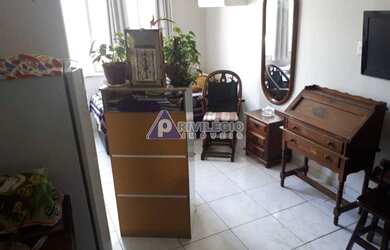 Imagem: A kitnet possui 1 Banheiro, 21m² de Área, Imóvel mobiliado