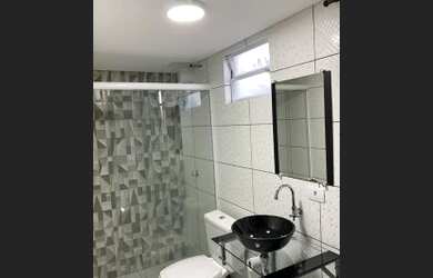 Imagem 8: Loft novo. Imóvel novo, 1 Vaga na garageme1 Dormitório