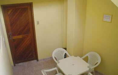 Imagem: O quarto possui Imóvel mobiliado e está localizado em Brotas