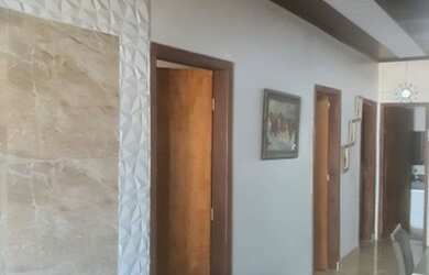 Imagem: A casa em condomínio possui 3 Dormitórios, 2 Banheiros, 5