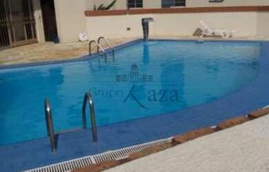 Imagem: O apartamento possui 3 Dormitórios, 1 Banheiro, 1 Vaga na garagem